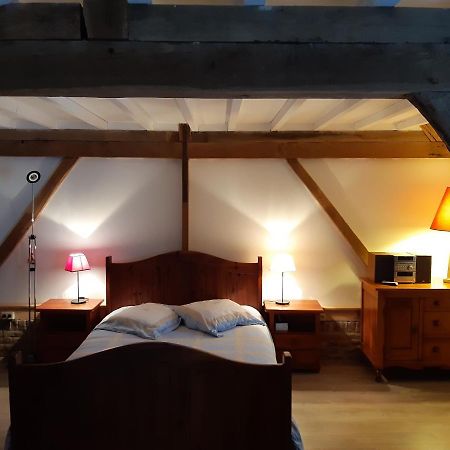 Logement A La Ferme Hangest-en-Santerre Eksteriør bilde