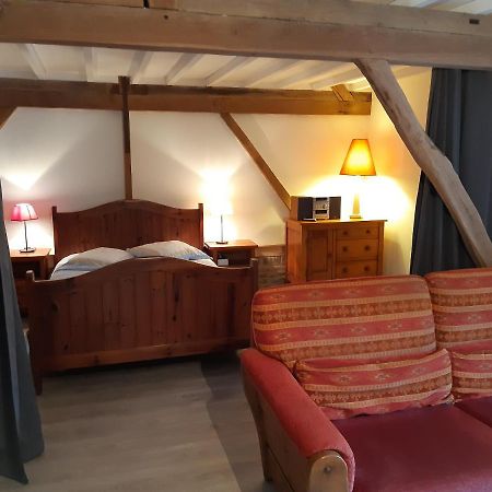 Logement A La Ferme Hangest-en-Santerre Eksteriør bilde